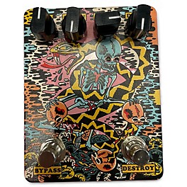 Used Abominable Electronics Don't Shred on Me Effect Pedal