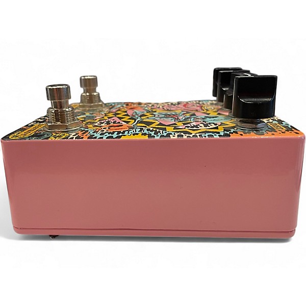Used Abominable Electronics Don't Shred on Me Effect Pedal