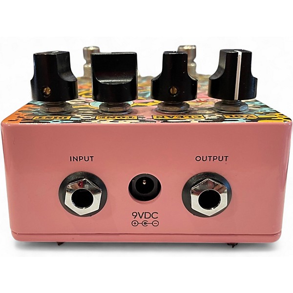 Used Abominable Electronics Don't Shred on Me Effect Pedal