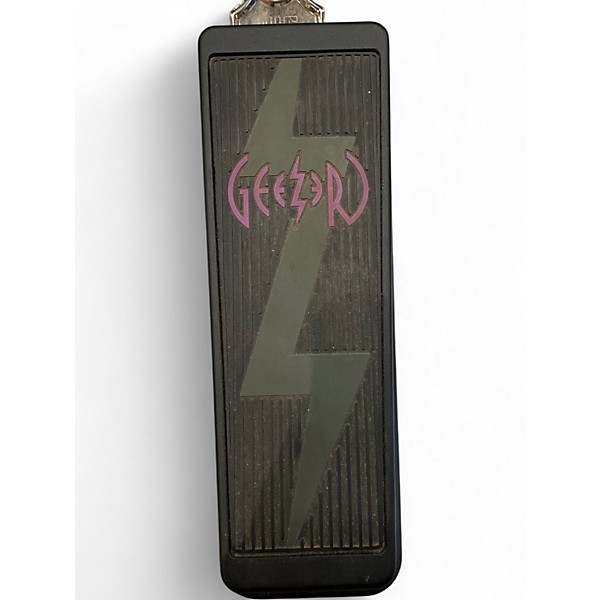 Used Dunlop GZR95 Geezer Butler Signature Effect Pedal