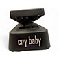 Used Dunlop GZR95 Geezer Butler Signature Effect Pedal