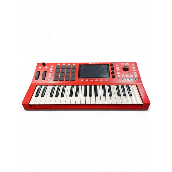Used Akai Professional MPC KEY 37 Keyboard Workstation