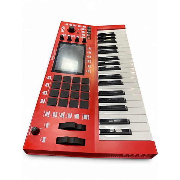 Used Akai Professional MPC KEY 37 Keyboard Workstation