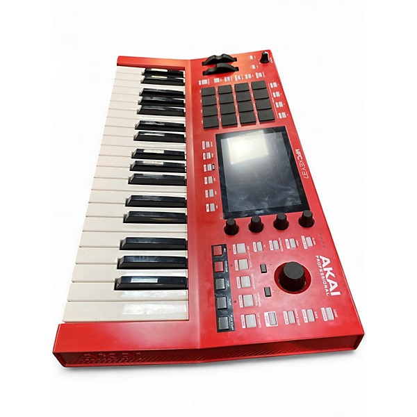 Used Akai Professional MPC KEY 37 Keyboard Workstation