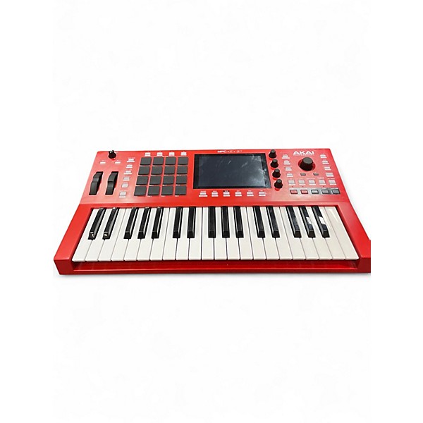 Used Akai Professional MPC KEY 37 Keyboard Workstation