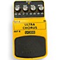 Used Behringer UC200 Stereo Chorus Effect Pedal thumbnail