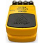 Used Behringer UC200 Stereo Chorus Effect Pedal