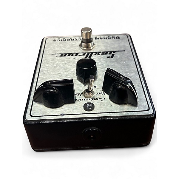 Used Durham Electronics sexdrive Effect Pedal