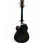 Used Dean Performer E CBK Black Acoustic Electric Guitar