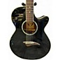 Used Dean Performer E CBK Black Acoustic Electric Guitar