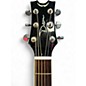 Used Dean Performer E CBK Black Acoustic Electric Guitar