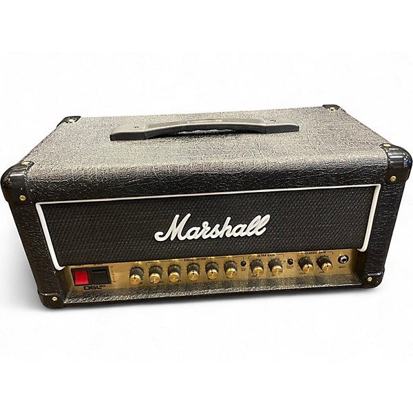 Used Marshall DSL20HR Tube Guitar Amp Head