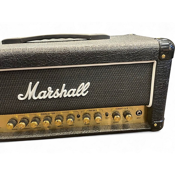 Used Marshall DSL20HR Tube Guitar Amp Head