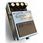 Used BOSS CH1 Super Chorus Effect Pedal