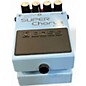 Used BOSS CH1 Super Chorus Effect Pedal