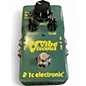 Used TC Electronic Vicious Vibe Effect Pedal thumbnail