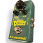 Used TC Electronic Vicious Vibe Effect Pedal