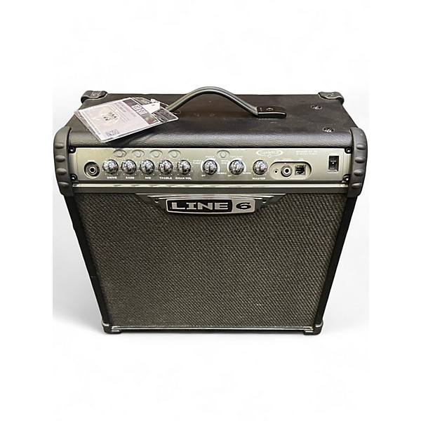 Used Line 6 Spider III 30W 1x12 Guitar Combo Amp