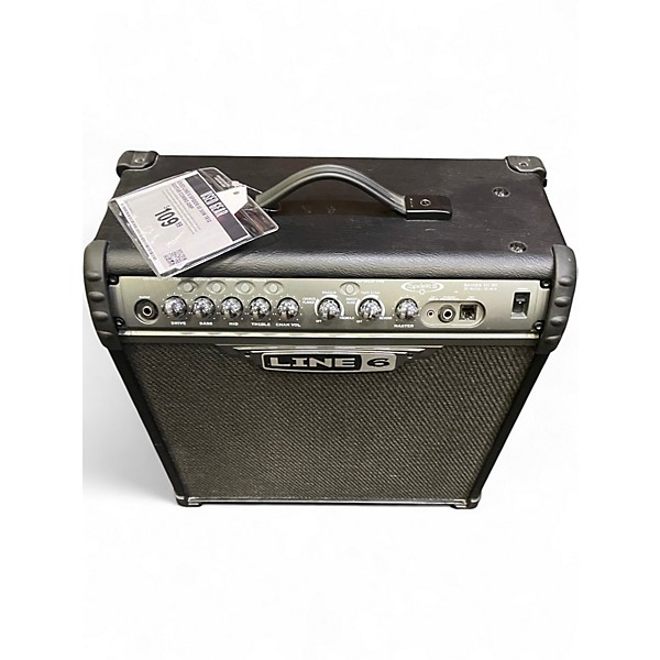 Used Line 6 Spider III 30W 1x12 Guitar Combo Amp