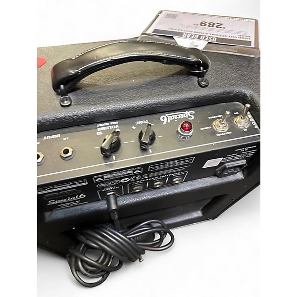 Used VHT Special 6 Tube Guitar Amp Head