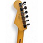 Used Fender Player Stratocaster Olympic White Solid Body Electric Guitar
