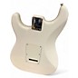 Used Fender Player Stratocaster Olympic White Solid Body Electric Guitar
