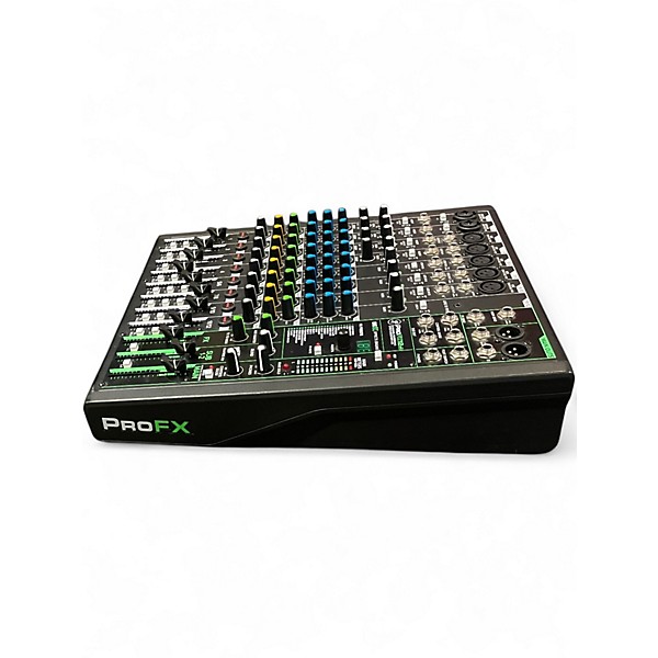 Used Mackie PROFX12 v3 Digital Mixer