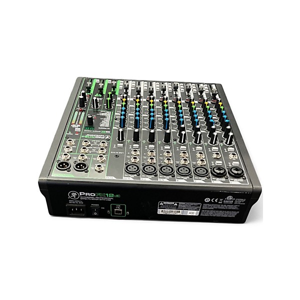 Used Mackie PROFX12 v3 Digital Mixer