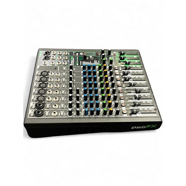Used Mackie PROFX12 v3 Digital Mixer