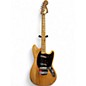Used Fender BEN GIBBARD MUSTANG Natural Solid Body Electric Guitar