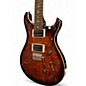 Used PRS SE Custom 24 2 Tone Sunburst Solid Body Electric Guitar