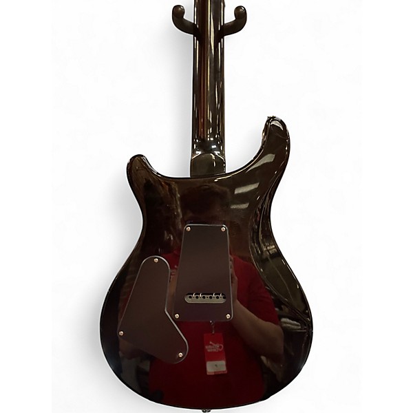 Used PRS SE Custom 24 2 Tone Sunburst Solid Body Electric Guitar