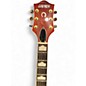 Used 2023 Gretsch Guitars G6120TG-DS Player's Edition Nashville w/Bigsby Roundup Orange Hollow Body Electric Guitar