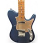 Used Ibanez PRESTIGE AZS2209H-PBM Blue Solid Body Electric Guitar