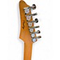 Used Ibanez PRESTIGE AZS2209H-PBM Blue Solid Body Electric Guitar