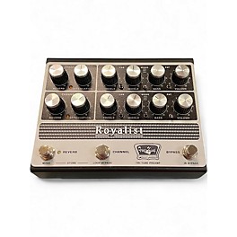 Used Tone King ROYALIST Guitar Preamp