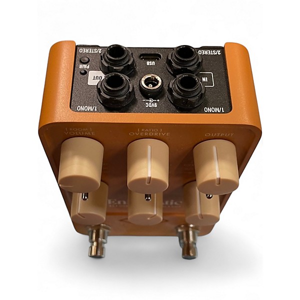 Used Universal Audio ENIGMATIC Guitar Preamp