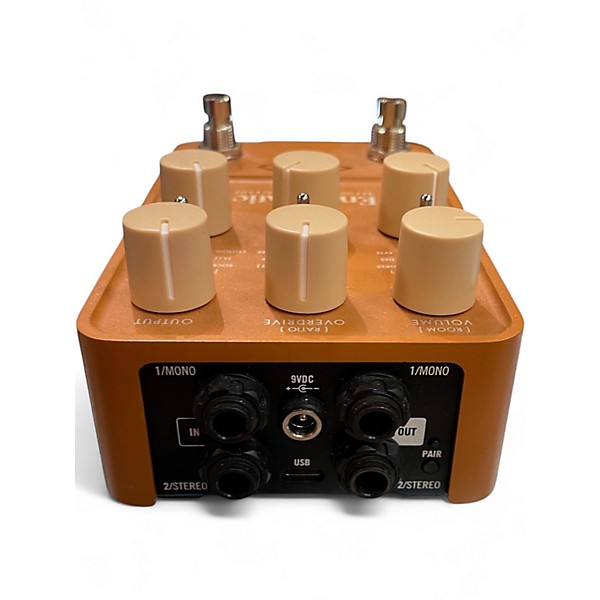 Used Universal Audio ENIGMATIC Guitar Preamp