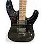 Used Dean Vendetta XM Tremolo Black Solid Body Electric Guitar