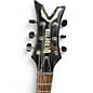 Used Dean Vendetta XM Tremolo Black Solid Body Electric Guitar