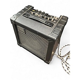 Used Roland Cube 15X 1X8 15W Guitar Combo Amp