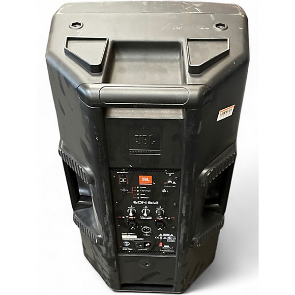 Used JBL EON612 Powered Speaker
