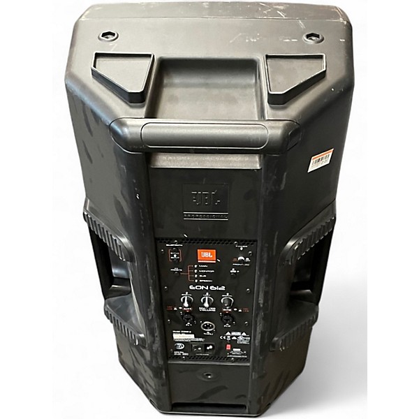 Used JBL EON612 Powered Speaker