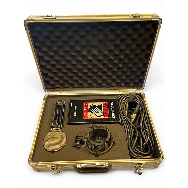 Used M-audio SPUTNIK TUBE Tube Microphone