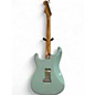 Used Fender Classic Series '50s Stratocaster Daphne Blue Solid Body Electric Guitar