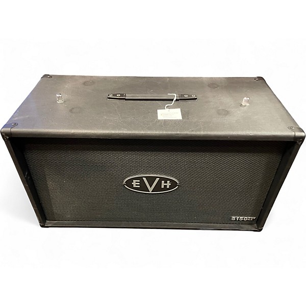 Used EVH 5150 III 2x12 Guitar Cabinet