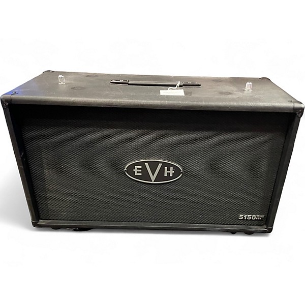 Used EVH 5150 III 2x12 Guitar Cabinet