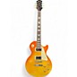 Used Epiphone INSPIRED BY GIBSON LES PAUL STANDARD 50S FADED CHERRY SUNBURST Solid Body Electric Guitar thumbnail