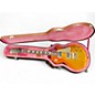Used Epiphone INSPIRED BY GIBSON LES PAUL STANDARD 50S FADED CHERRY SUNBURST Solid Body Electric Guitar