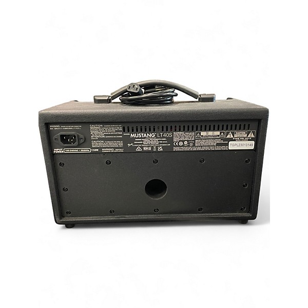 Used Fender LT40S Guitar Combo Amp